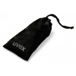 Microfiber bag for the safety spectacles